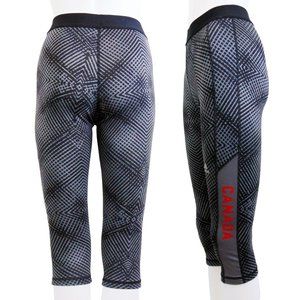 Techfit Adidas Compression Capri Pants Size XS